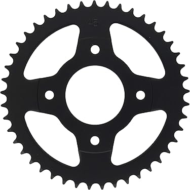 XAM モンキー BK415-33T スプロケット 33T ハードブラック XAM モンキー BK415-33T スプロケット 33T ハードブラック XAM